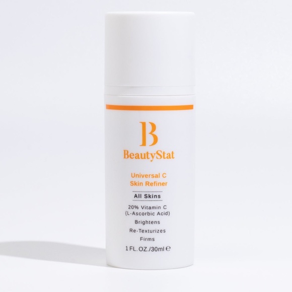 BeautyStat Other - BEAUTYSTAT UNIVERSAL C SKIN REFINER BRIGHTENING VITAMIN C SERUM PORES DARK SPOTS